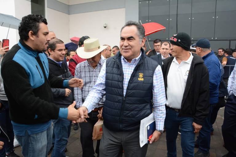 Anuncian que UAS aumentará protestas tras señalar ‘actuar inhumano’ de Fiscalía en audiencias