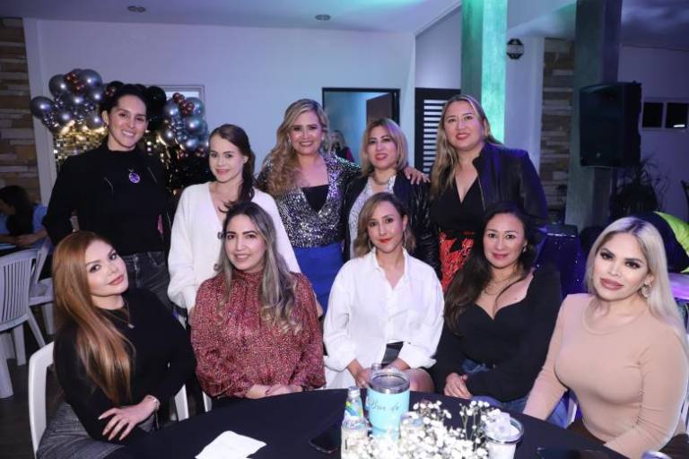 Brianda Peraza pasa un feliz cumpleaños