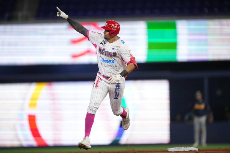 ¡Se queda corto! México debuta con derrota ante Curazao en la Serie del Caribe