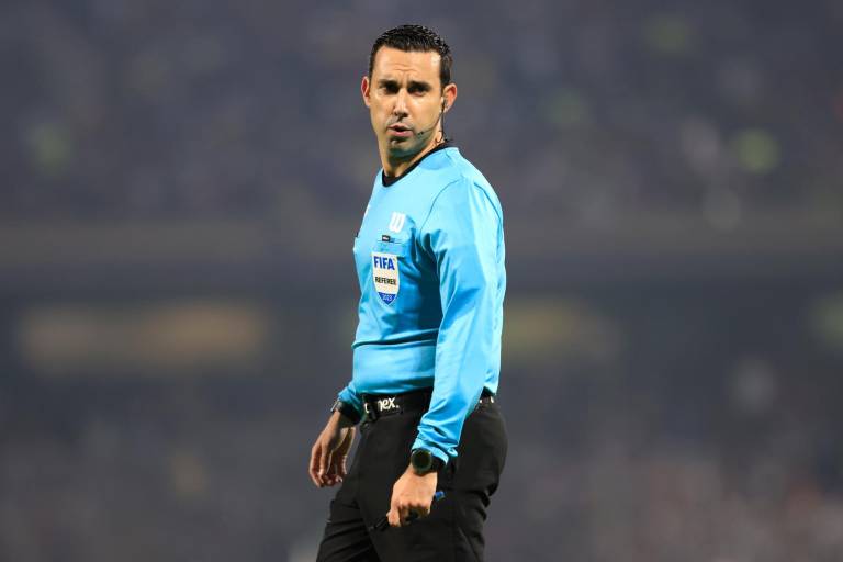 Sinaloense César Ramos pitará el Brasil vs Costa Rica, en la Copa América