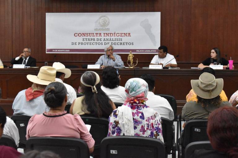 Comunidades indígenas exigen regidores que los representen en los ayuntamientos