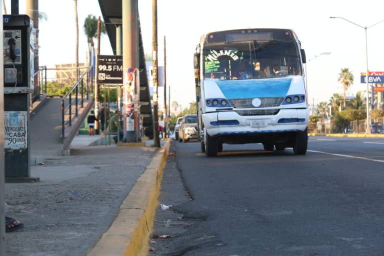 Reprueba Canaco Mazatlán creación de carril preferencial