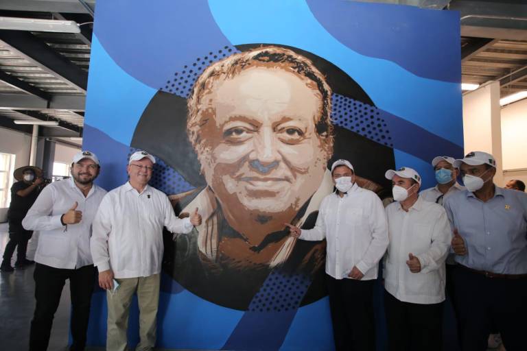 Inauguran Gimnasio José Sulaimán en la UAS