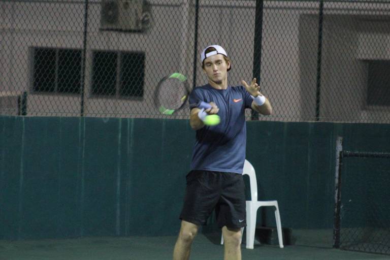 Luis Patiño se cuela a cuartos de final en Dominicana
