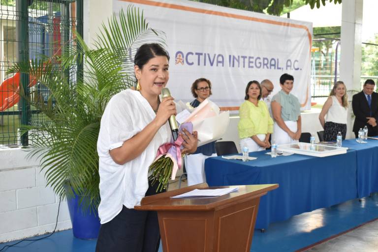 Celebra La Escuela Activa Integral 51 años de existencia