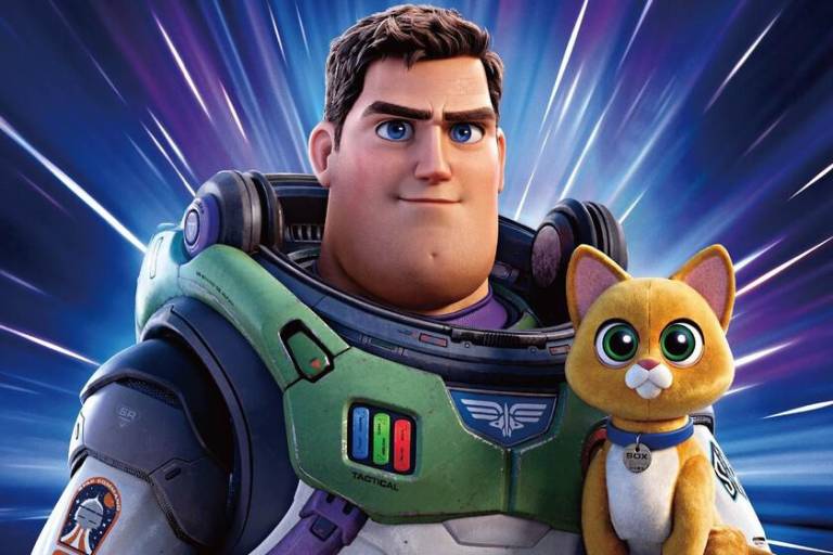 Llega ‘Lightyear’ a la plataforma de Disney+