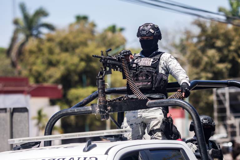 Diputados aprueban reforma de la Guardia Nacional; autorizan estructura militar y operaciones encubiertas