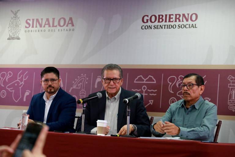 Atención a protestas y búsqueda de desaparecidos con sentido humano, prioridad del Gobierno federal: Castro Meléndrez