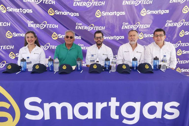 Smartgas inaugura la quinta estación de servicio en Mazatlán