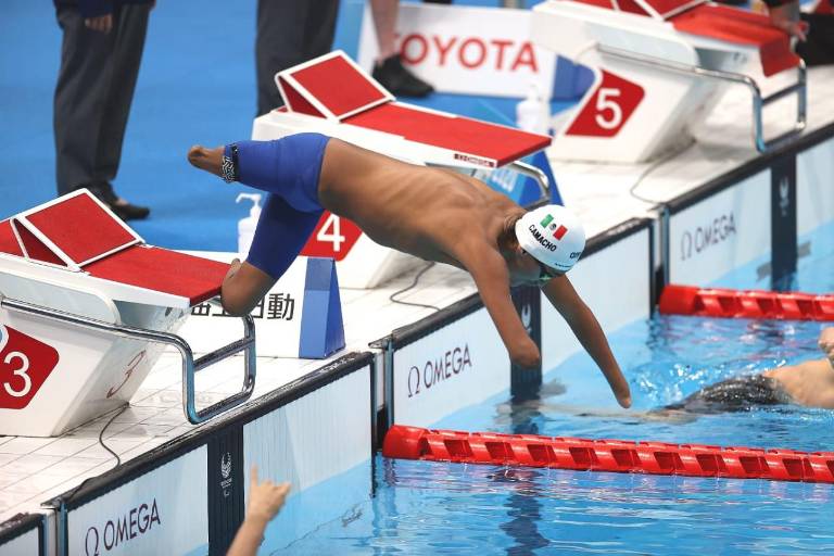 Delegación mexicana se queda cerca de las medallas en segundo día de los Paralímpicos