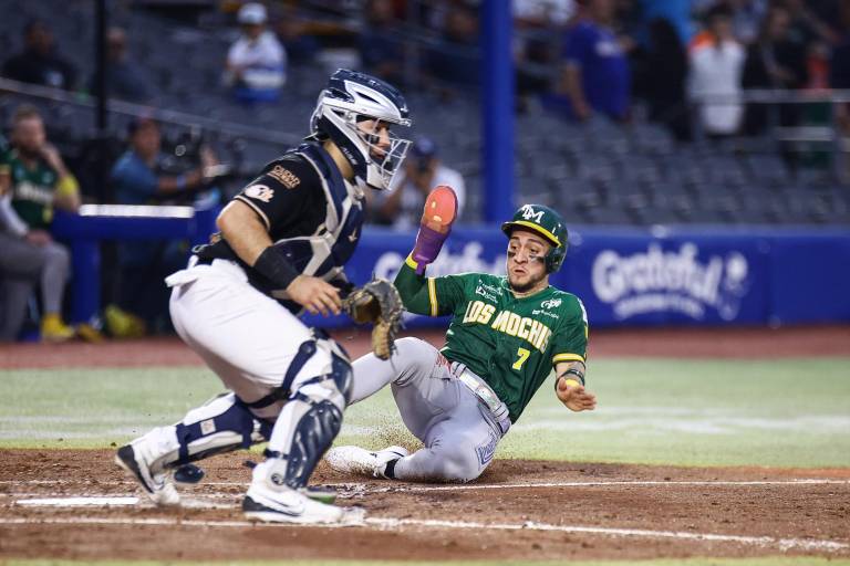 Charros hace respetar su casa y se queda con la serie ante Cañeros