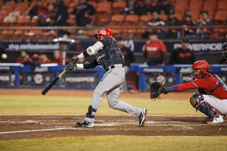 Águilas deja tendido a Venados de Mazatlán y asegura la serie