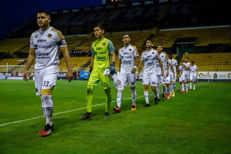 Dorados, líder invicto del Apertura 2021