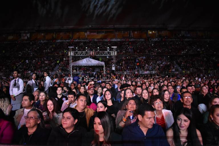 Es Marco Antonio Solís el consentido de los sinaloenses