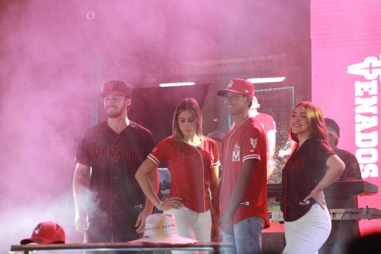 Venados presenta su nueva casaca