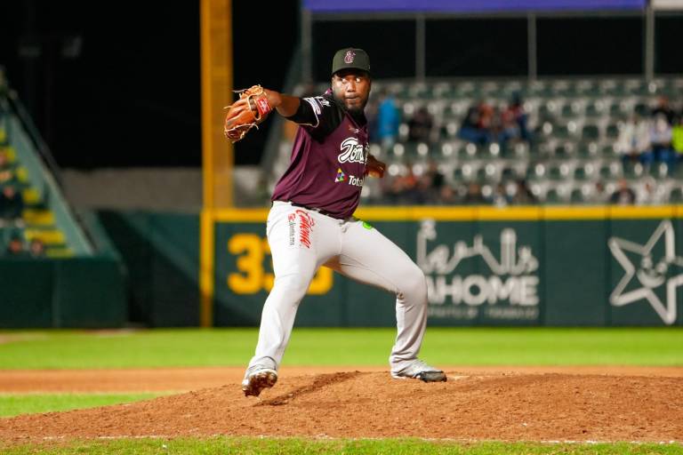 Alberto Baldonado no reportará con Tomateros de Culiacán