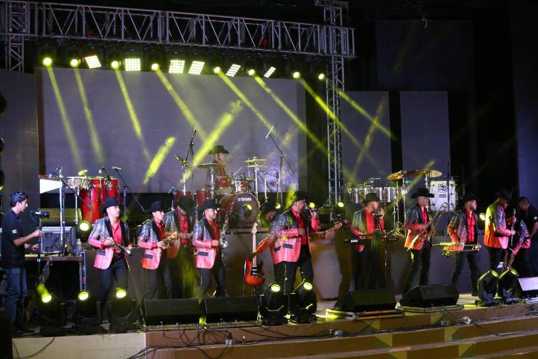El sello discográfico Andaluz Music presenta a su elenco y nuevos proyectos
