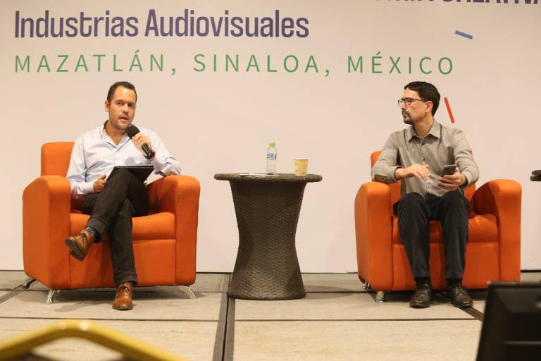 Se deben impulsar políticas públicas para fomentar la reactivación de las industrias audiovisuales
