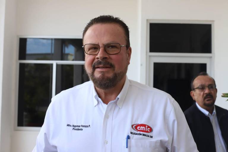 Baja en un 30% ritmo de inversión en construcción en Mazatlán por crisis de seguridad: CMIC