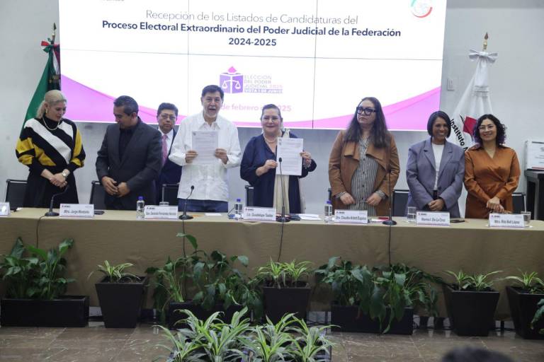 SCJN es intrascendente, dice Noroña; Senado desobedecería resoluciones sobre elección judicial