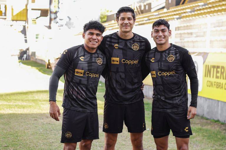 Sebastián Yánez y Abraham Flores se unirán a Dorados