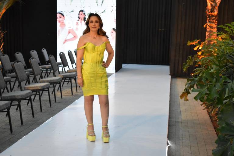 Brillará Sinaloa en la Semana de la Moda en París con la diseñadora Cielo Inzunza