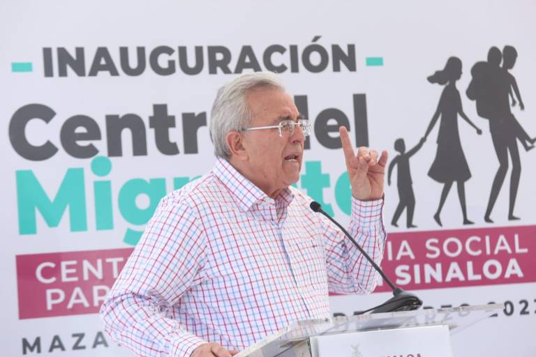 Visitará AMLO las presas Picachos y Santa María al sur de Sinaloa