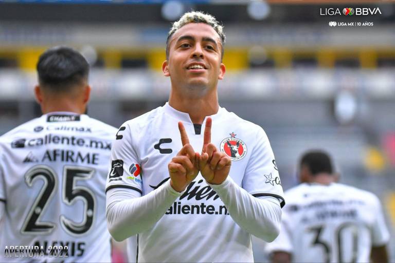 Xolos tiene una remontada feroz ante el bicampeón Atlas