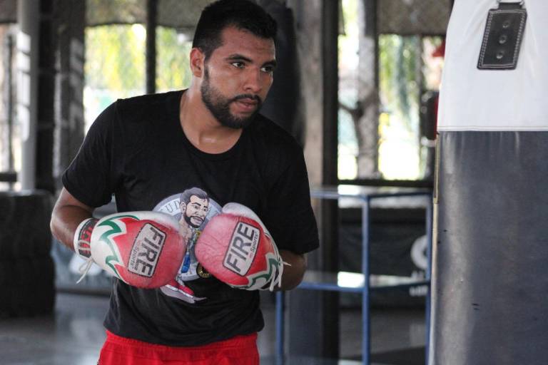 El ‘Balita’ López tendrá rival mazatleco este 10 de junio