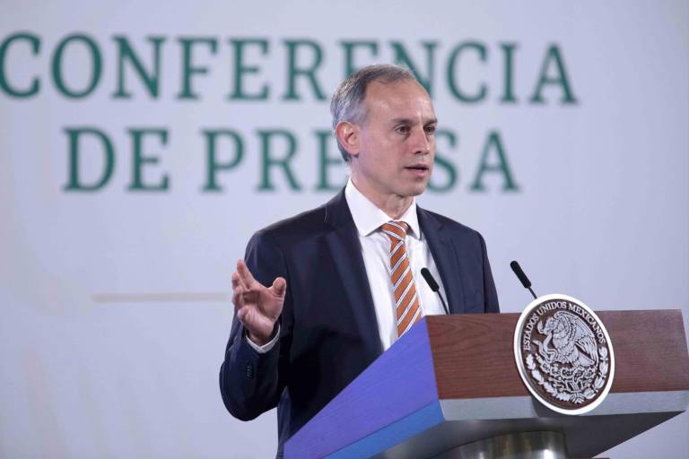 López-Gatell y AMLO reconocen tercera ola de Covid-19 en México