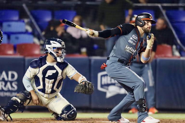 En entradas extras, Luis González da la victoria a Naranjeros sobre Sultanes