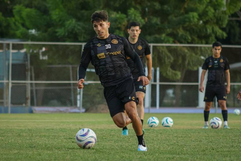 Kevin Lara y Dorados van por la revancha en el Clausura 2024