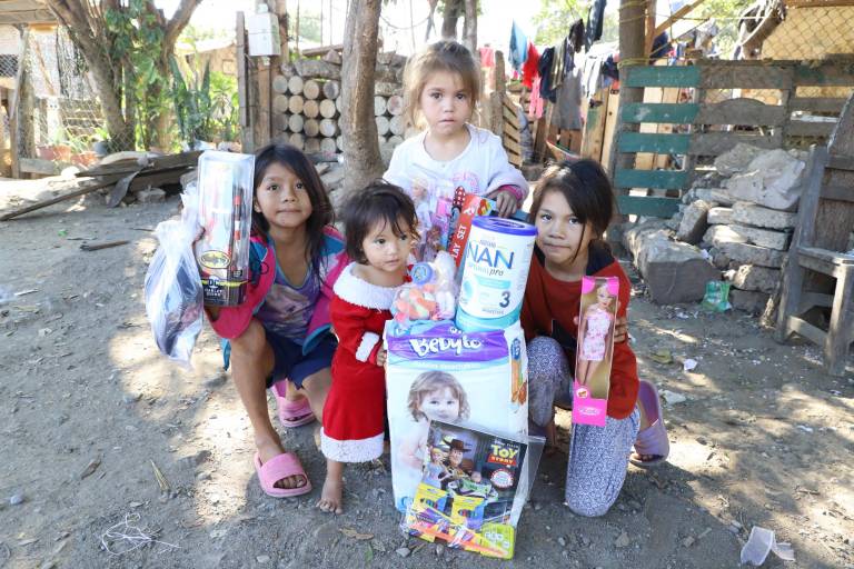 ¡Los lectores de Datemex hacen posible la campaña Sé un Rey Mago!