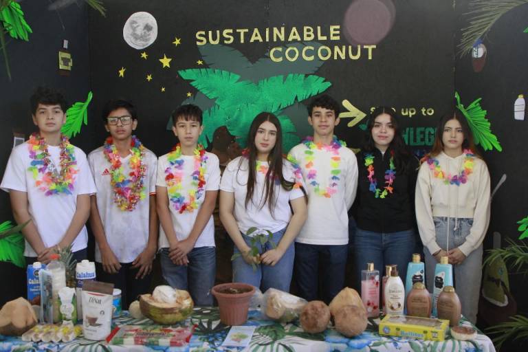 Dan alumnos del Senda ‘pasos al conocimiento’