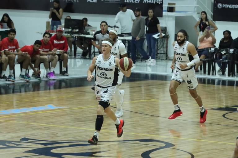 Venados Basketball buscará ascender en la tabla al recibir a Halcones de Ciudad Obregón