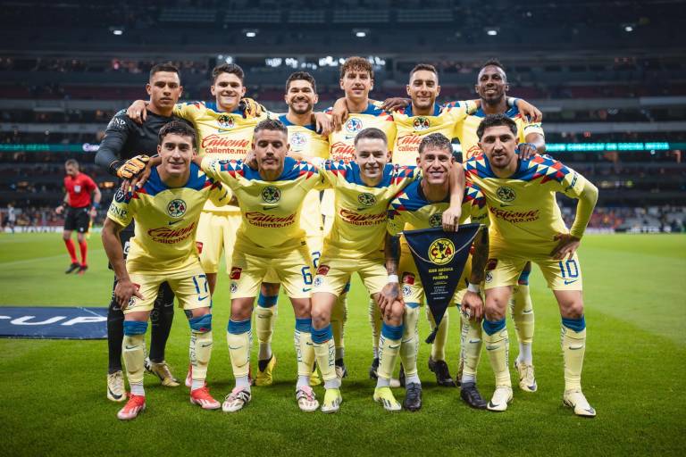 América se enfrentará al Aston Villa del ‘Dibu’ Martínez