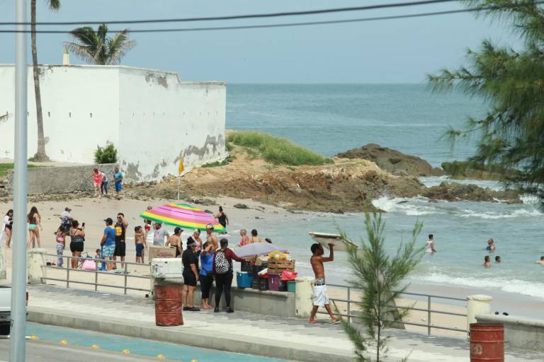 Van cinco casos de golpe de calor en Mazatlán: Salud