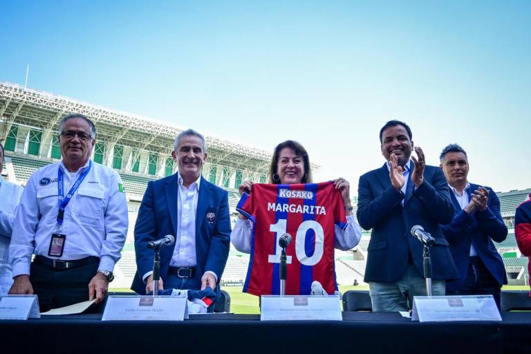 Atlante deja la Ciudad de México y se muda a Zacatepec