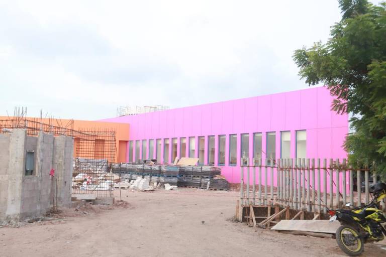 CRIT Teletón sería inaugurado en Mazatlán en primeras semanas de diciembre