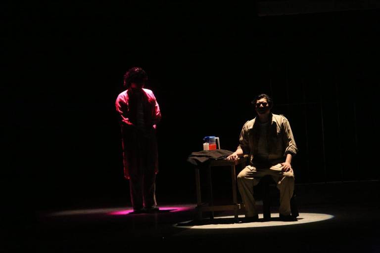 ‘Caneros’, una búsqueda emocional de libertad