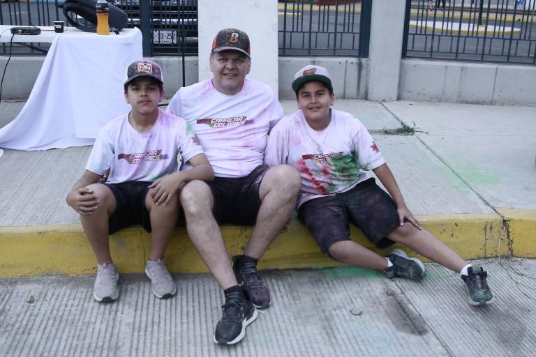 Todos a correr por el autismo