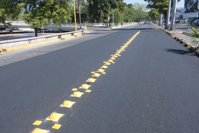 Gobierno de Culiacán presume mejoras al Paseo Niños Héroes
