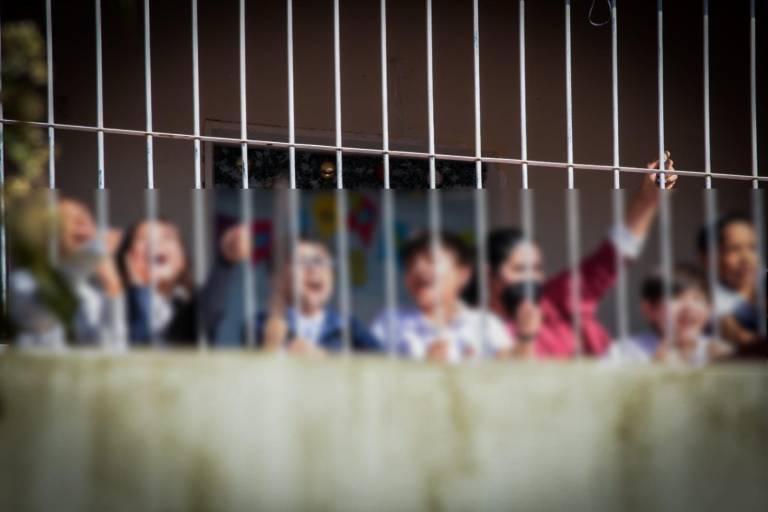 ’Yo no puedo salir, nos da miedo’, dicen niños a Gobierno de Sinaloa