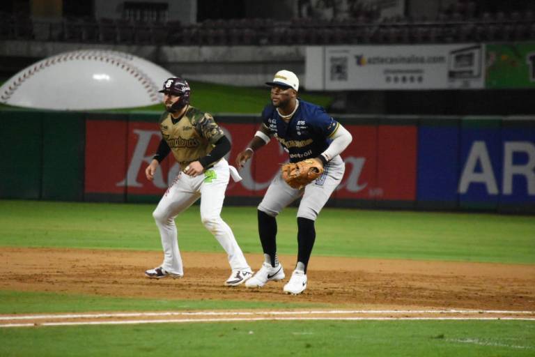 Venados de Mazatlán empata el Clásico Sinaloense en Culiacán
