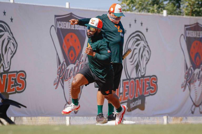 Leones de Yucatán tiene vibrante jornada de pretemporada