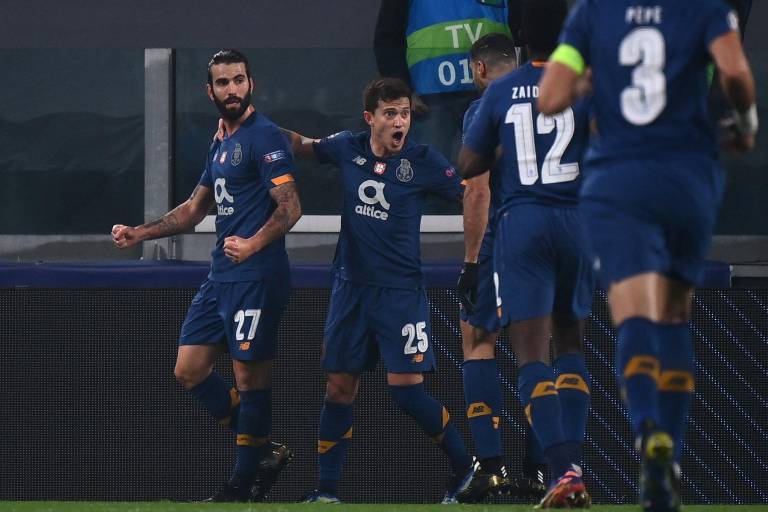 El Porto de ‘Tecatito’ eliminó a la Juve de Cristiano en tiempo extra y con uno menos