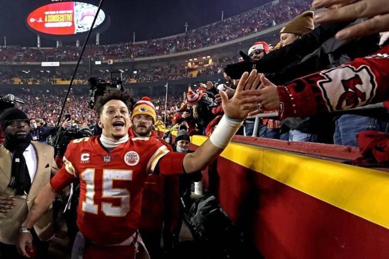 Patrick Mahomes será el referente del Pro Bowl 2022, ante notables ausencias