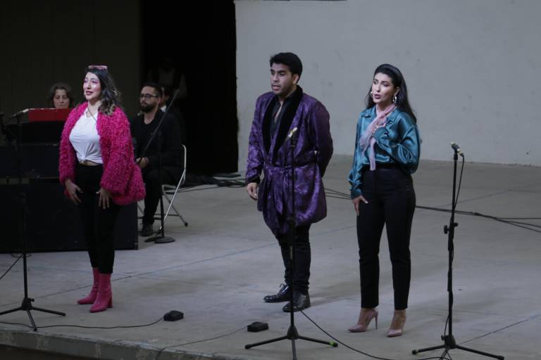 Entra en escena el Taller de Ópera de Sinaloa