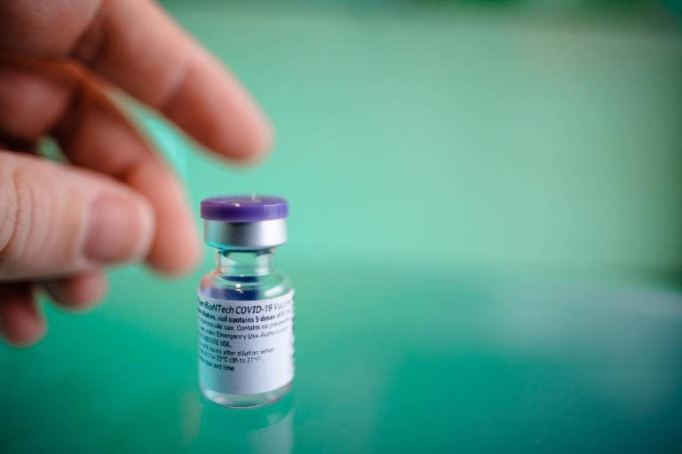 Pfizer: vacuna es 90.7% efectiva contra Covid sintomático en niños de 5 a 11 años