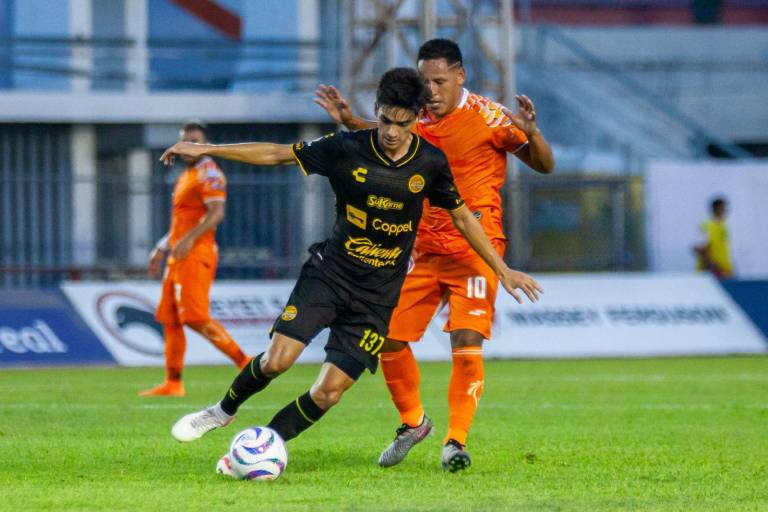 Triste debut de Dorados de Sinaloa en el Apertura 2023
